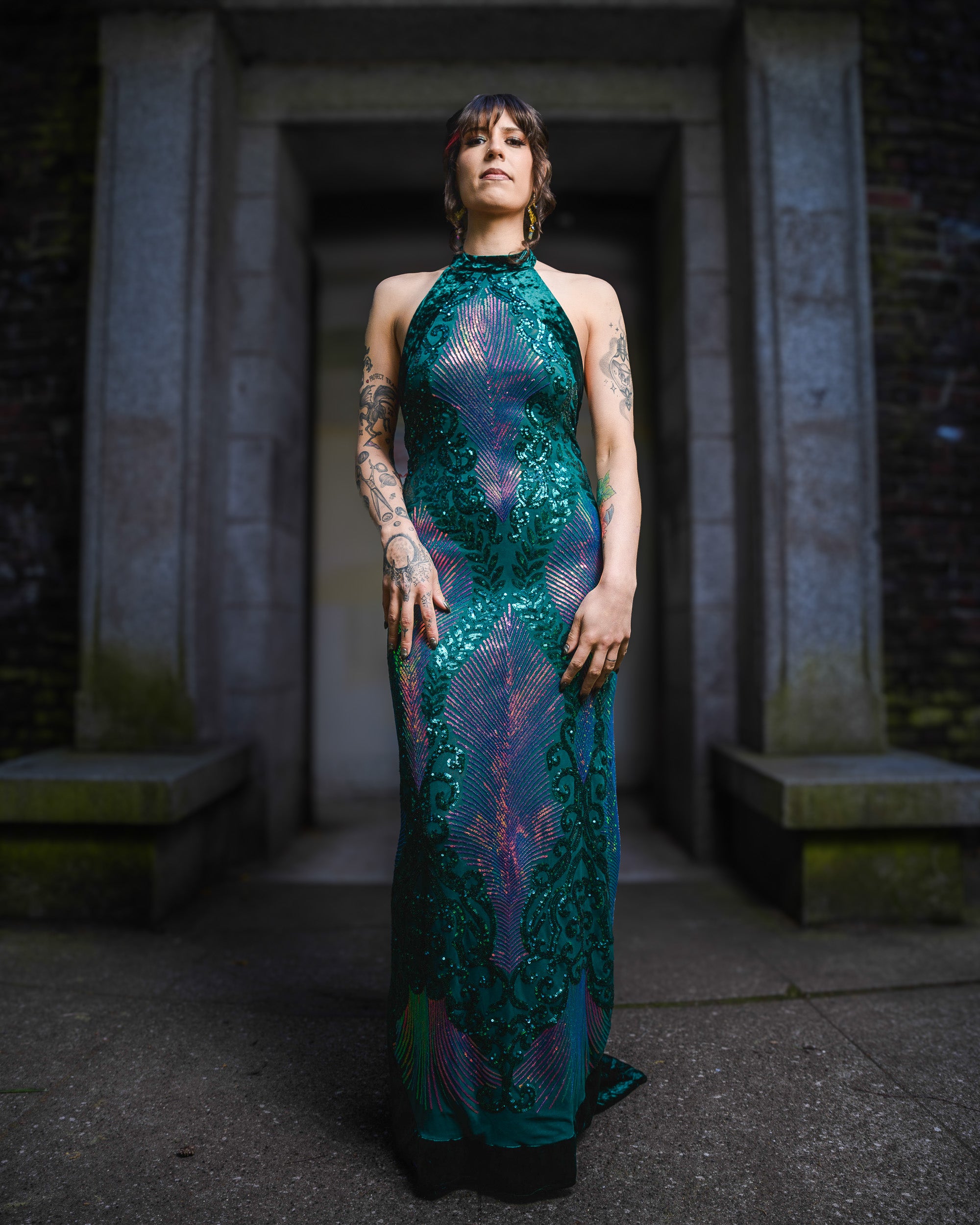Luxury Eveningwear | For Women Who Refuse Ordinary Anna Flowers Designs Luxury Eveningwear | For Women Who Refuse Ordinary Anna Flowers Designs