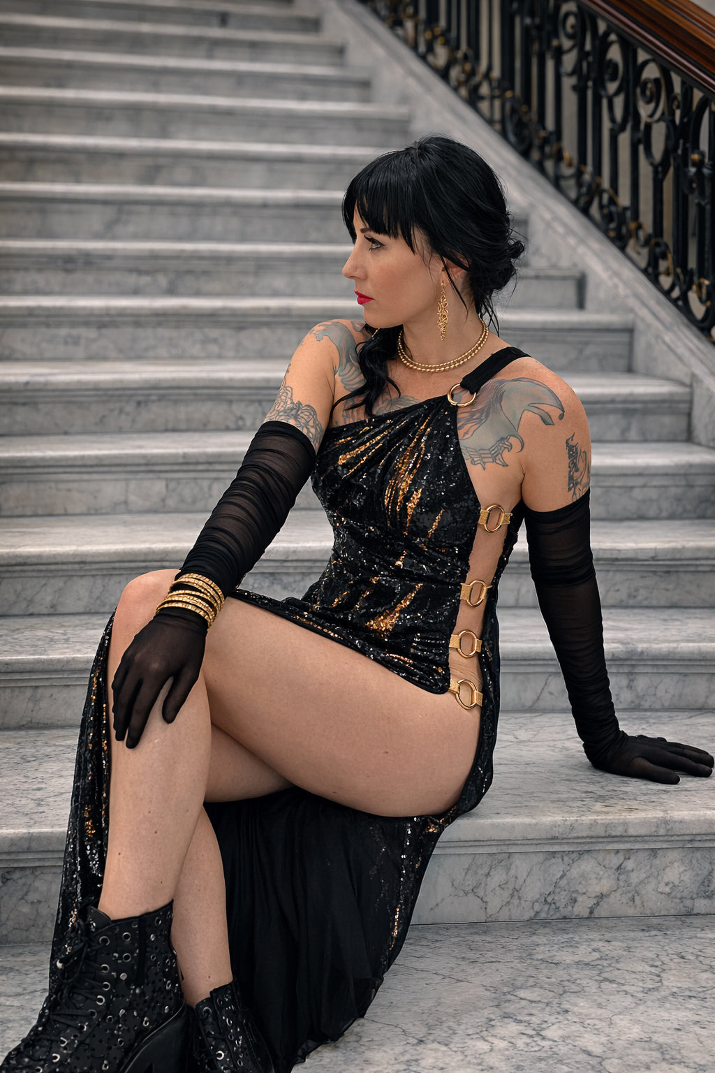 The Cypress —Not Asking Permission.