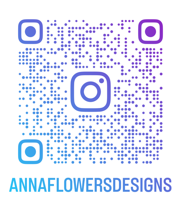 Ig qr purple blue